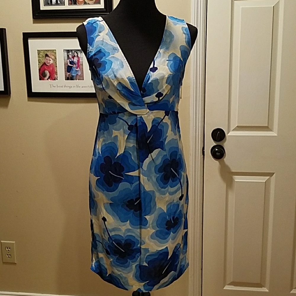 Love Moschino silk dress